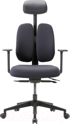 Кресло офисное Duorest D2500G-DAS 8EKBK (черный)