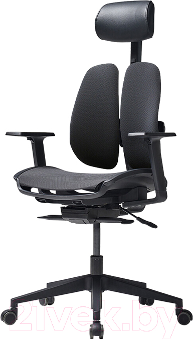Кресло офисное Duorest D2500G-DAM 8EKBK
