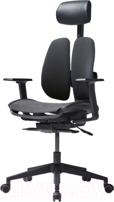 Кресло офисное Duorest D2500G-DAM 8EKBK (черный)