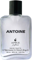 Туалетная вода Apple Parfums Antoine (100мл) - 