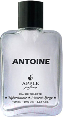 Туалетная вода Apple Parfums Antoine (100мл)