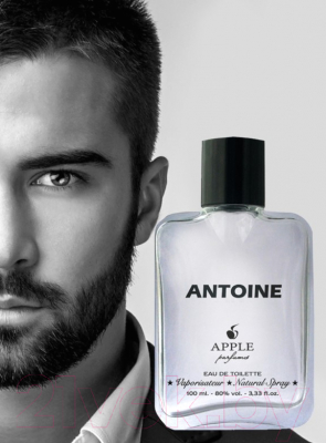 Туалетная вода Apple Parfums Antoine (100мл)