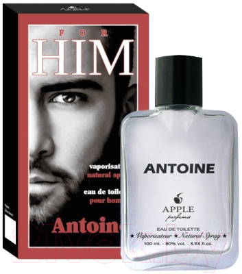 Туалетная вода Apple Parfums Antoine (100мл)