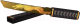 Нож игрушечный VozWooden Танто. Yakuza / 1001-1004 - 