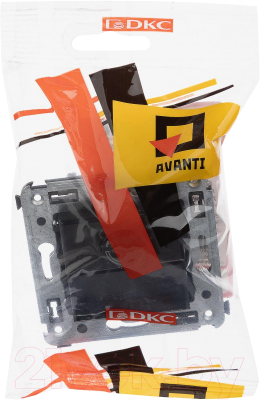 Диммер DKC Avanti 4402133 (черный квадрат)