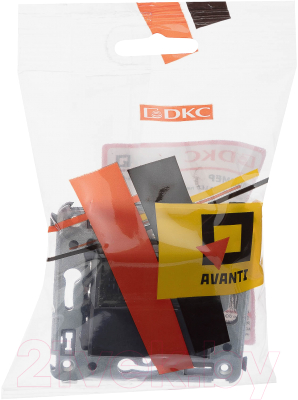 Диммер DKC Avanti 4402343 (черный квадрат)