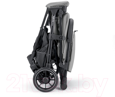 Детская прогулочная коляска Inglesina Now / AG84P0SNGRU (Snap Grey)