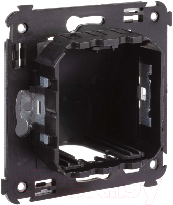 Вывод кабеля DKC Avanti 4412983 (черный матовый)