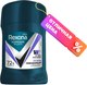Антиперспирант-стик Rexona Men Ультраневидимый (50мл) - 