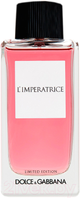 Туалетная вода Dolce&Gabbana L`imperatrice Limited Edition (100мл)