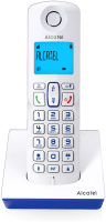 Беспроводной телефон Alcatel S230 (белый) - 