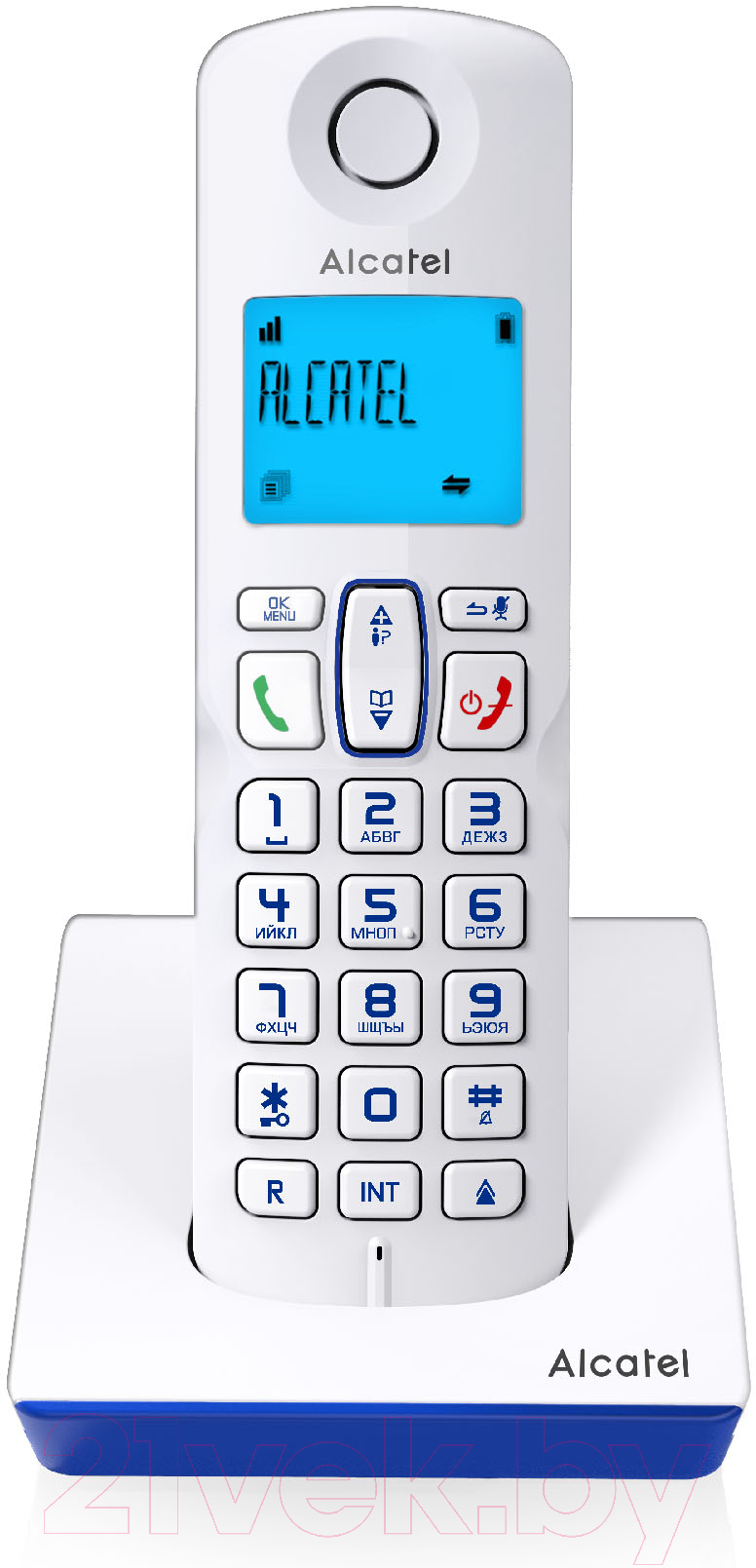 Беспроводной телефон Alcatel S230