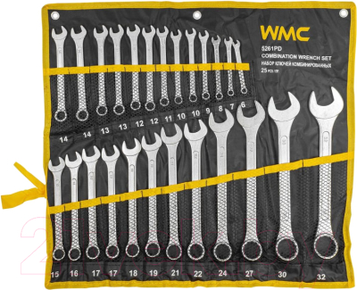 Набор ключей WMC Tools WMC-5261PD
