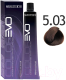 Крем-краска для волос Selective Professional Colorevo 5.03 / 84503 (100мл, светло-каштановый натурально-золотистый) - 