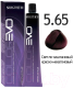 Крем-краска для волос Selective Professional Colorevo 5.65 / 84565 (100мл, светло-каштановый красно-махагоновый) - 