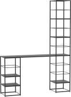 

Стеллаж Алювинг, Башенки 111-211-315-411 / 112AB212331