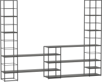

Стеллаж Алювинг, Башенки 111-212-315-415 / 112AB212351