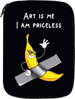 Пенал Феникс+ Арт-банан / 61347 - 