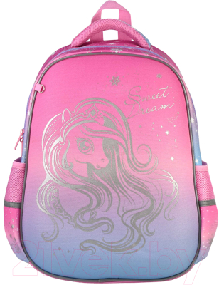 Школьный рюкзак Феникс+ Волшебные пони / 62977