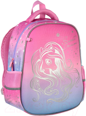 Школьный рюкзак Феникс+ Волшебные пони / 62977