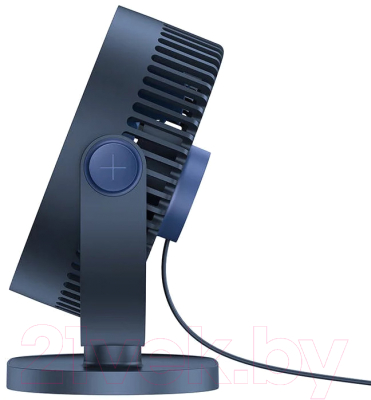 Вентилятор Baseus Serenity Desktop Fan / ACYY000003 (синий)