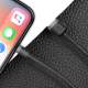 Миниатюра изображения товара Кабель Baseus Cafule USB For Lightning / CALKLF-RG1 (3м, черный/серый)