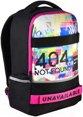 Школьный рюкзак Феникс+ Ошибка 404 / 61865