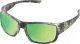Очки солнцезащитные WFT Penzill Polarized Camou (зеленый) - 