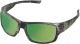 Очки солнцезащитные WFT Penzill Polarized Camou Green Ice (серый) - 