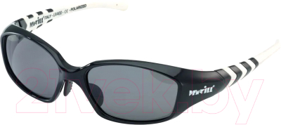 Очки солнцезащитные WFT Penzill Polarized Zebra (серый)