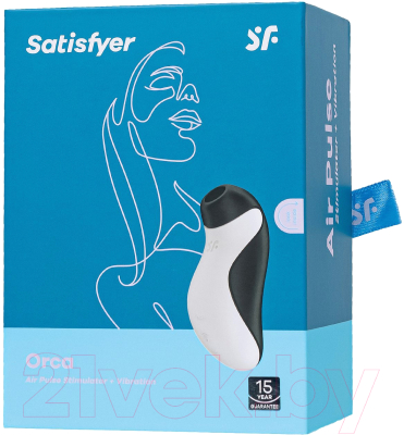 Стимулятор Satisfyer Orca / 4045184
