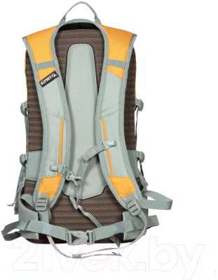 Рюкзак туристический Klymit Mystic Hydration 20L (оранжевый/серый)