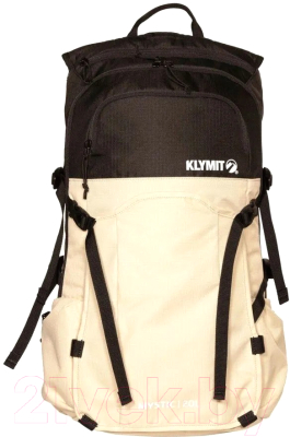 Рюкзак туристический Klymit Mystic Hydration 20L (черный/белый)