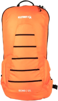 Рюкзак спортивный Klymit Echo Hydration 12L (оранжевый) - 