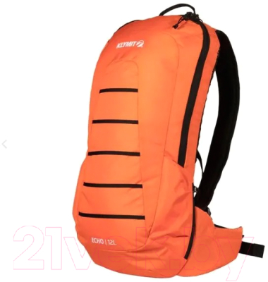 Рюкзак спортивный Klymit Echo Hydration 12L (оранжевый)