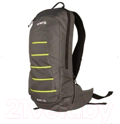 Рюкзак спортивный Klymit Echo Hydration 12L (серый)