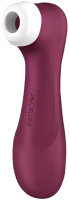Стимулятор Satisfyer Pro 2 Generation 3 with Liquid Air / 4051871 (Wine Red) - 