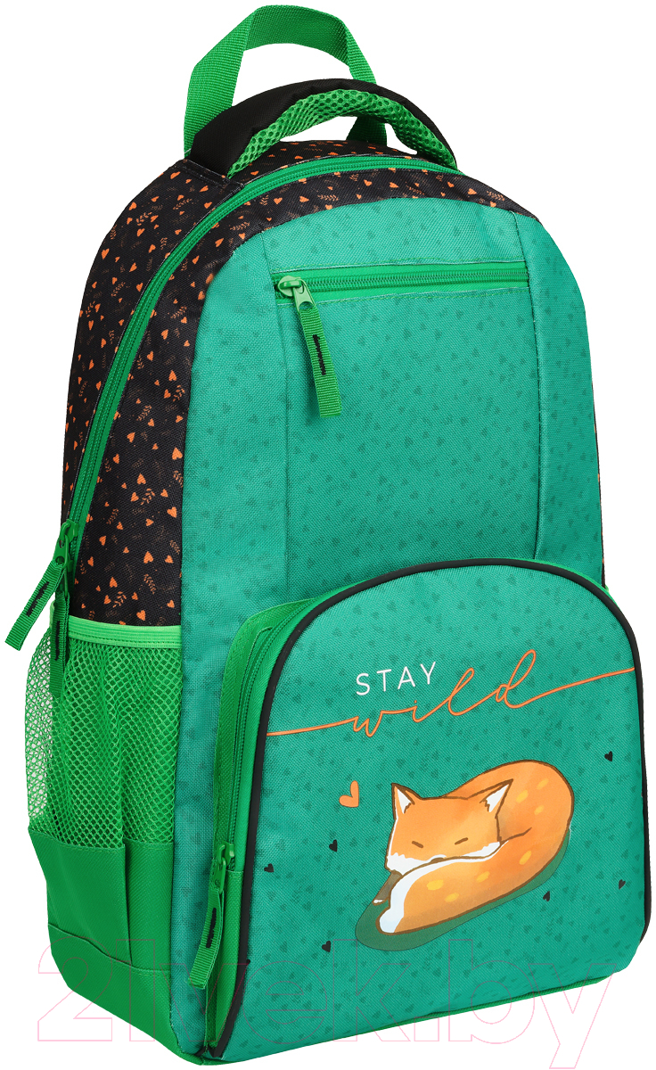 Школьный рюкзак ArtSpace School. Foxy / Uni_49234
