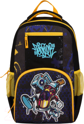 Школьный рюкзак ArtSpace School. Graffiti / Uni_49235