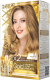 Крем-краска для волос Maxx Deluxe Gold Hair Dye Kit тон 8.3 (медовая пена) - 