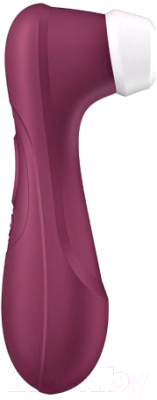 Стимулятор Satisfyer Pro 2 Generation 3 with Liquid Air Technology Bluetooth /4051840 (Wine Red)