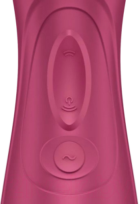 Стимулятор Satisfyer Pro 2 Generation 3 with Liquid Air Technology Bluetooth /4051840 (Wine Red)
