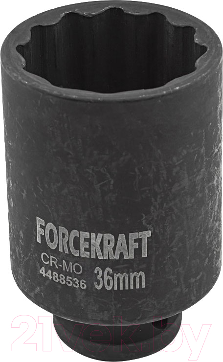 Головка слесарная ForceKraft FK-4488536 (54595)