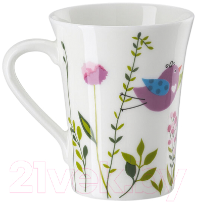 Кружка Hutschenreuther My Mug Collection / 02048-727349-15505 (розовый)