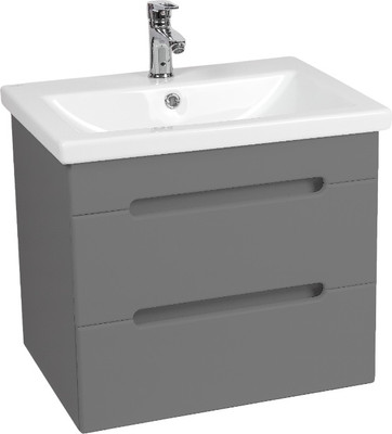 Тумба под умывальник Viant Марсель Como 50 / VMAR50COG-T2YP - 