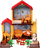 

Кукольный домик Sharktoys, Dream House двухэтажный / 11500006