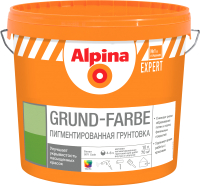 Грунтовка Alpina Expert Grund-Farbe (10л) - 