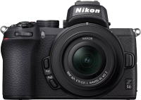 Беззеркальный фотоаппарат Nikon Z50 Kit 16-50 VR / VOA050K001 - 
