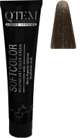 

Крем-краска для волос Qtem, Softcolor Multivalent Color Cream 4.00+