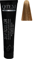 

Крем-краска для волос Qtem, Softcolor Multivalent Color Cream 7.00+